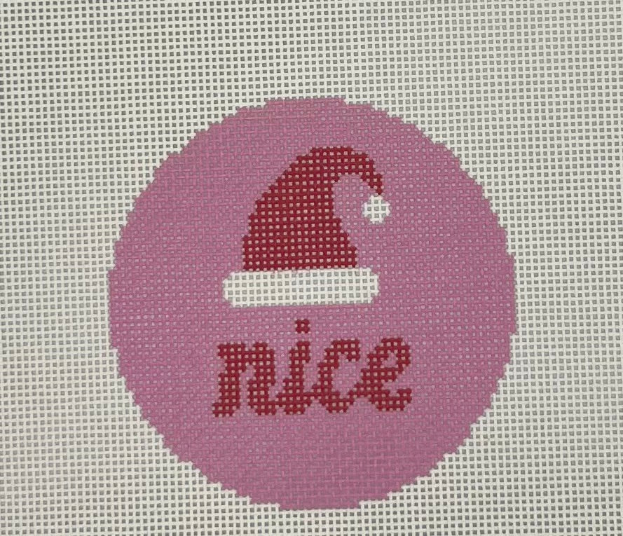 Nice Printed Round
