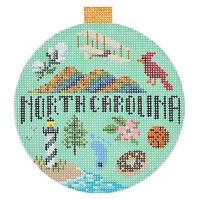 Travel Round - North Carolina