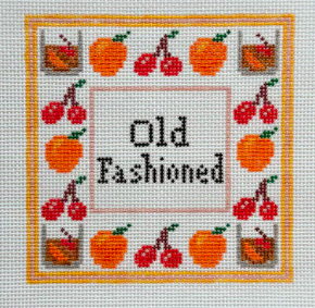 Old Fashioned Cocktail Coaster
