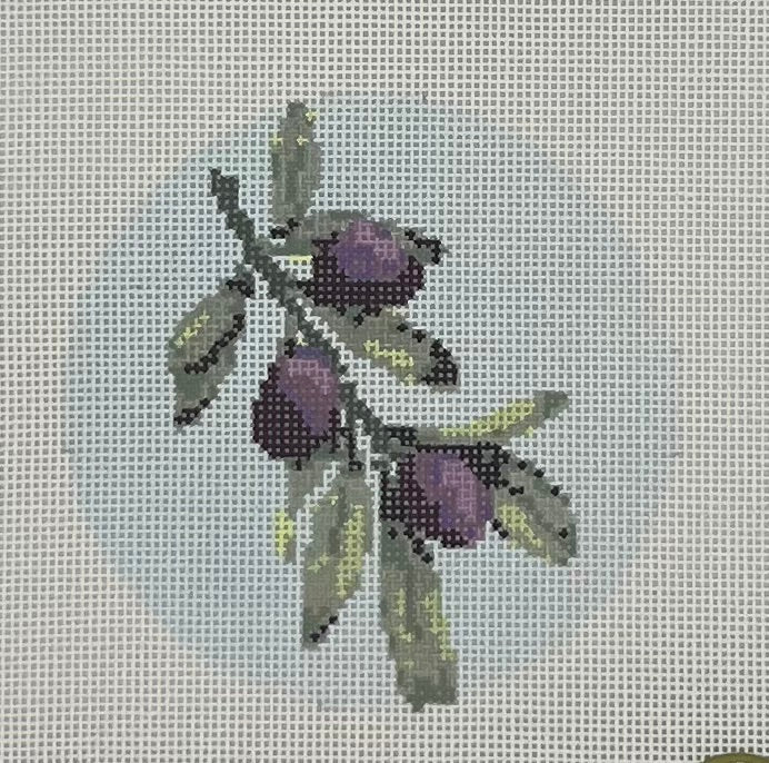 Flowers of the Bible: Olive Tree