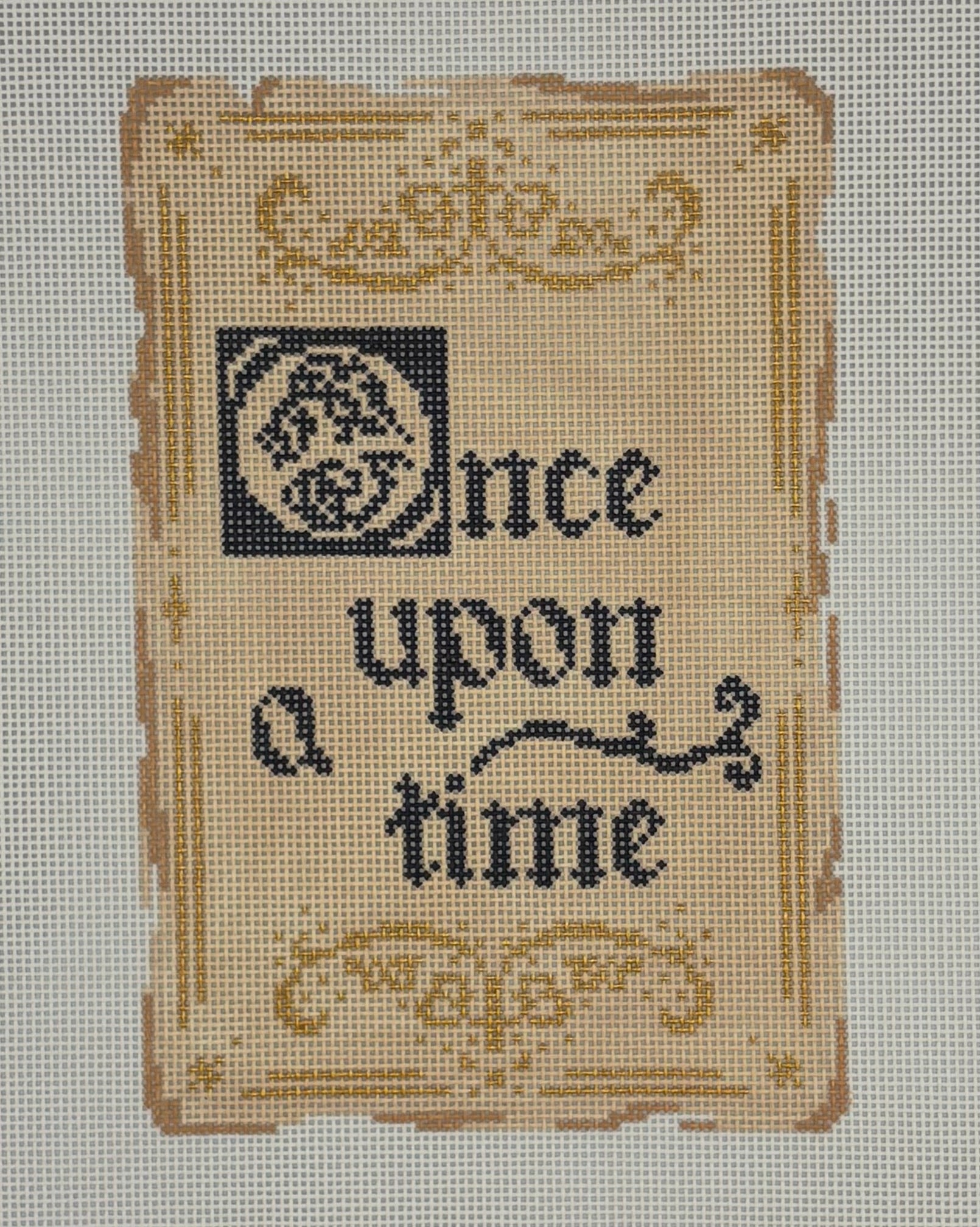 Once Upon a Time