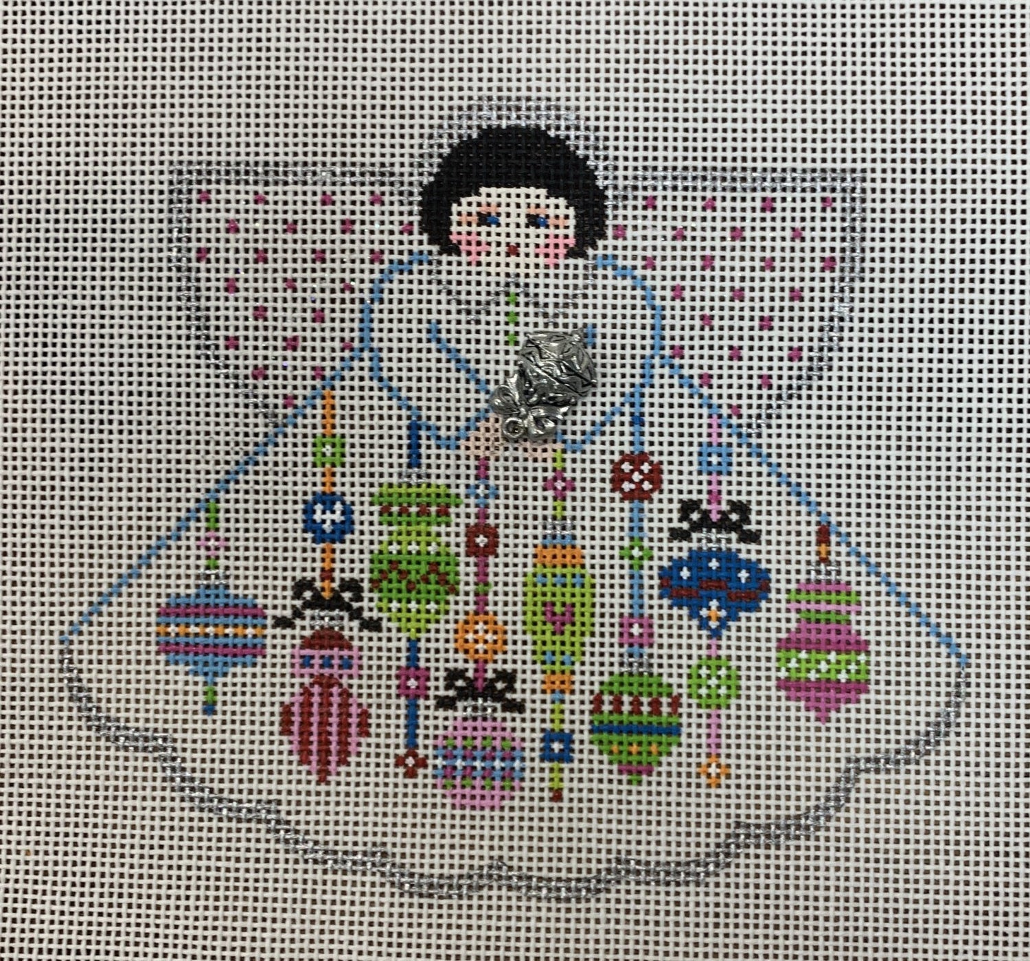 Angel Ornaments Collection