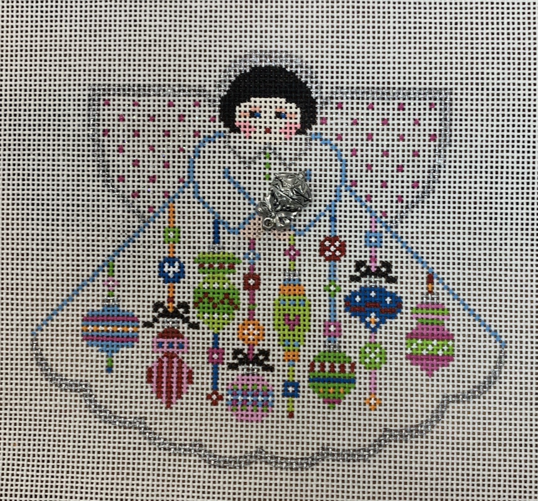 Angel Ornaments Collection