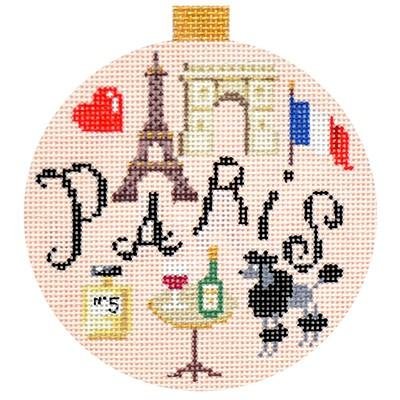 Travel Round - Paris