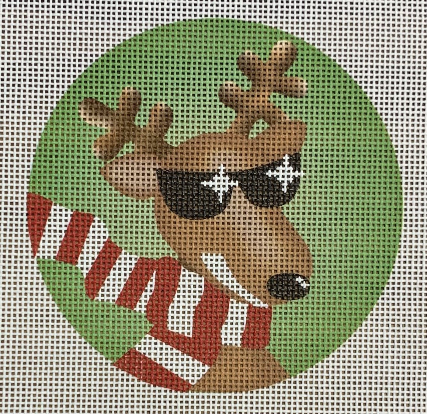 Cool Reindeer