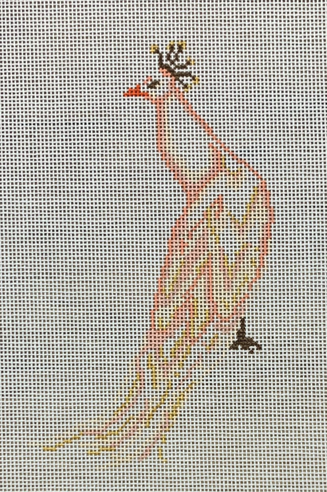 Peahen