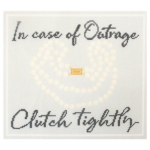 In Case of Outrage Pearls