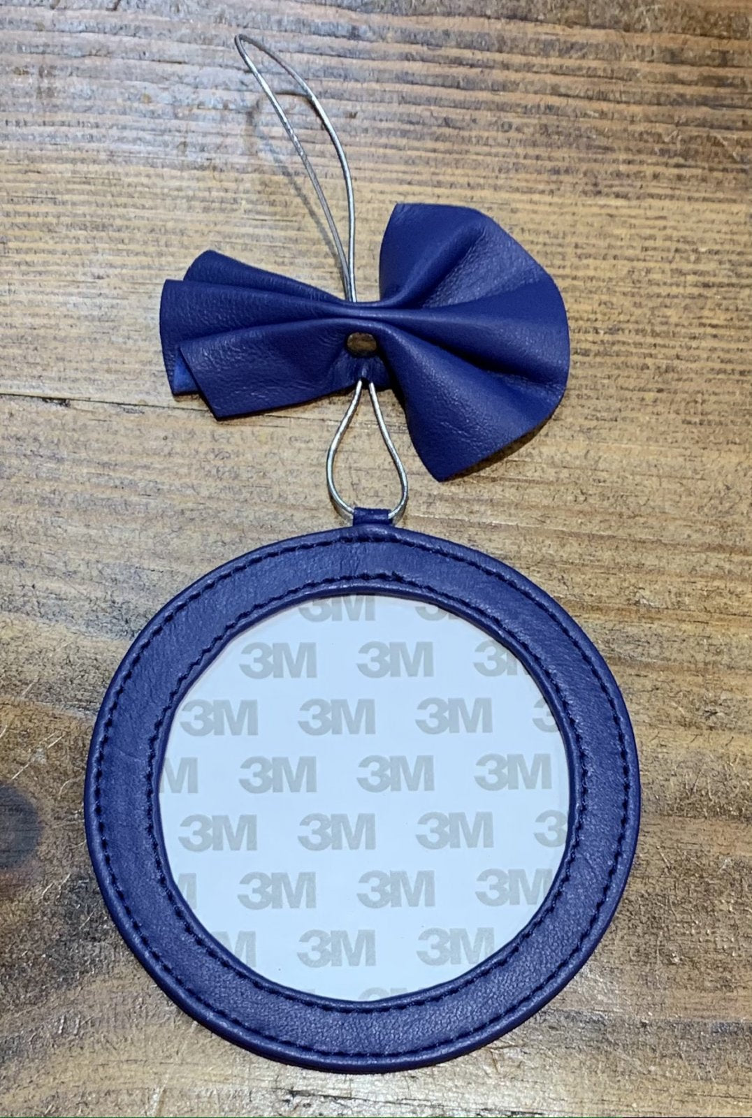 5" Ornament - Royal Blue