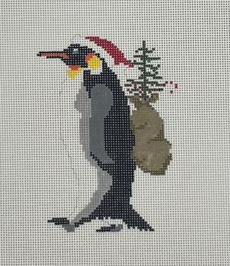 Christmas Penguin
