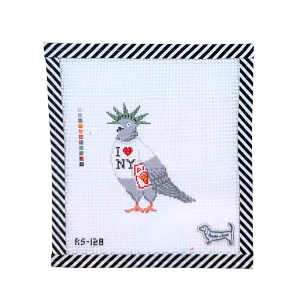 NYC Pigeon