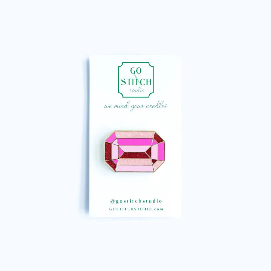 Needle Minder - Pink Diamond