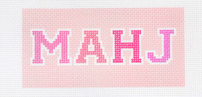 Mahj Pink
