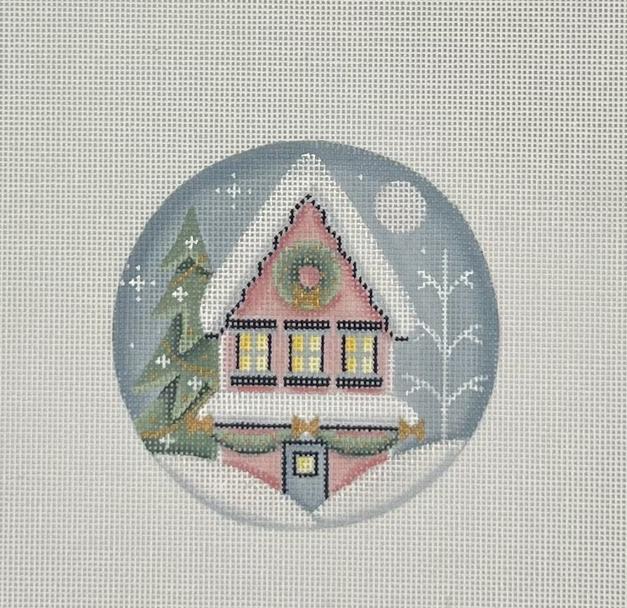 Pink Cottage