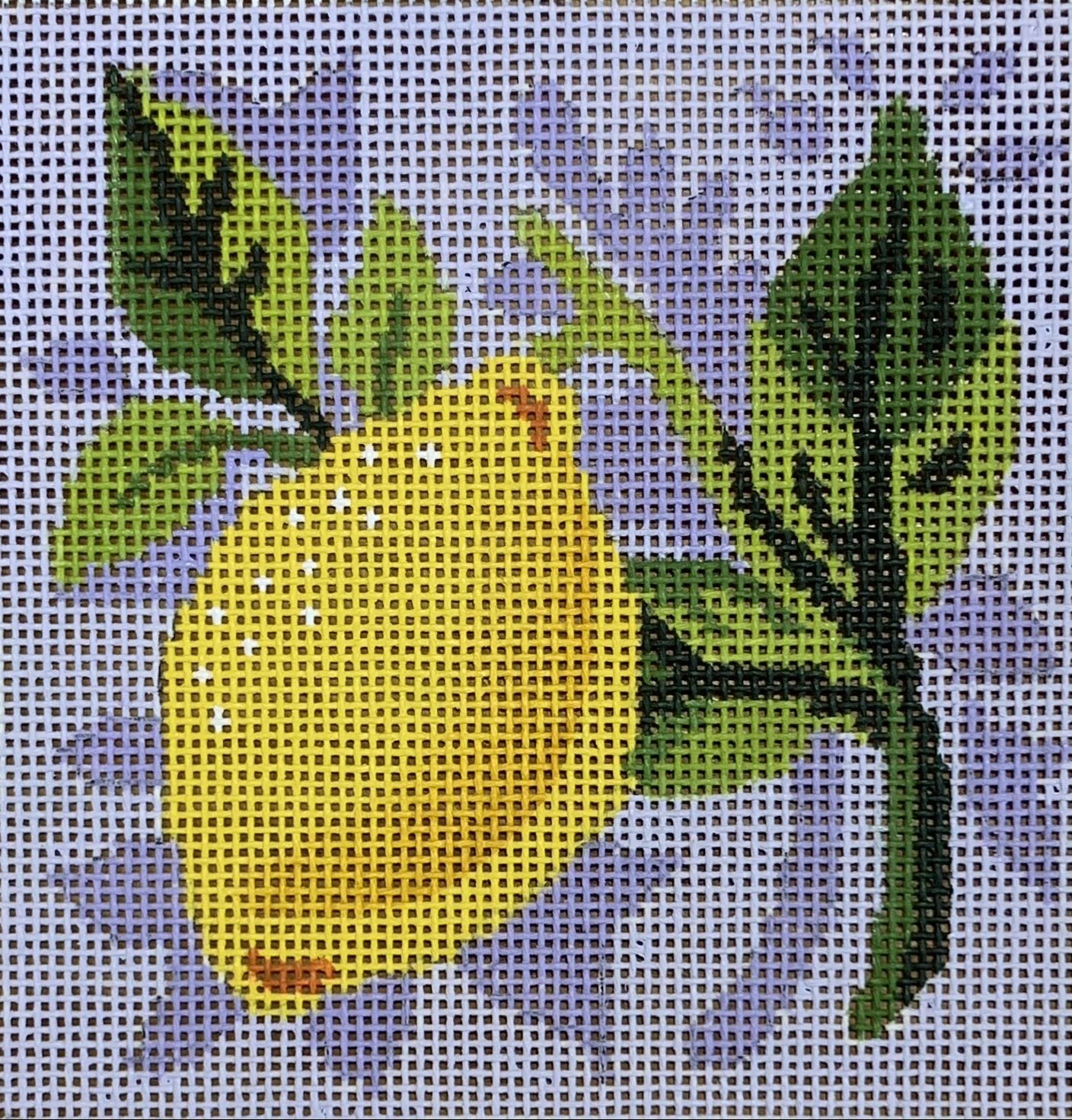 Fruit Square - Lemon