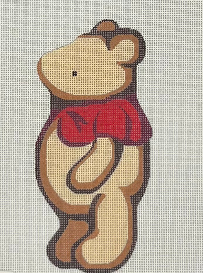 Pooh Ornament
