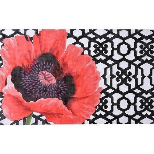 Poppy Trellis (18 mesh)