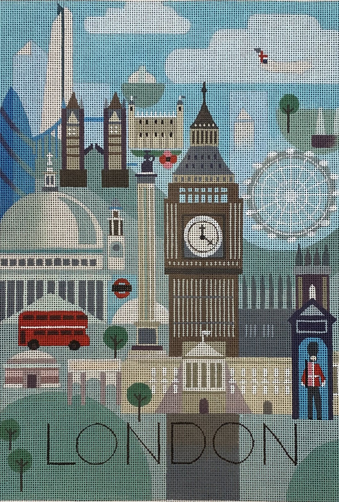 PPDMOWT01 London