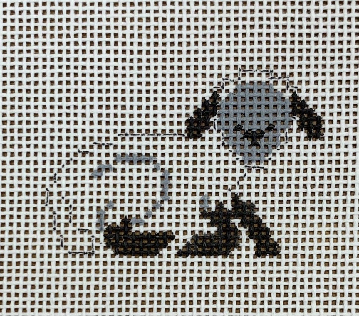 Reclining Lamb