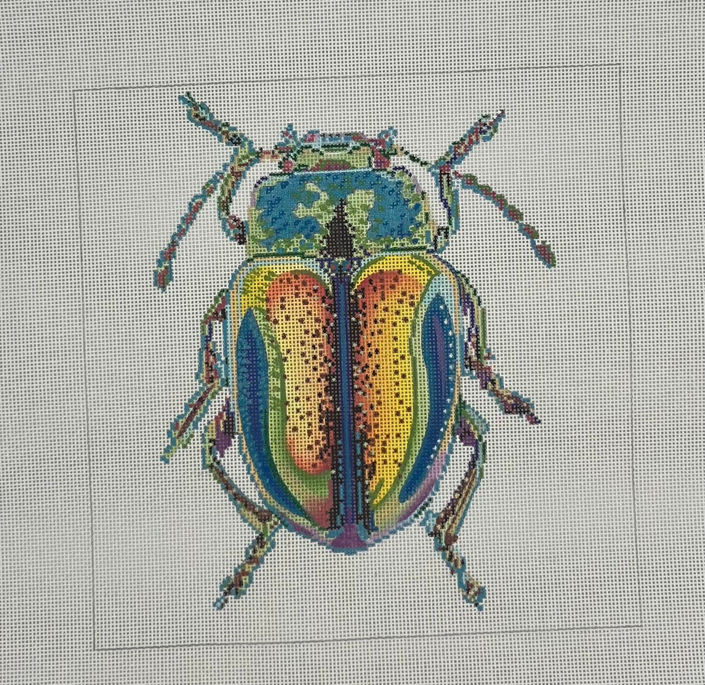 Little Bugs Psychedelic
