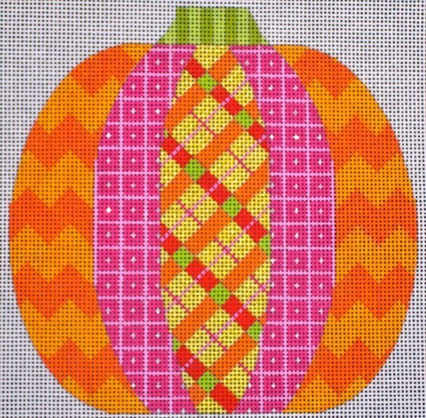 Pumpkin Patchwork