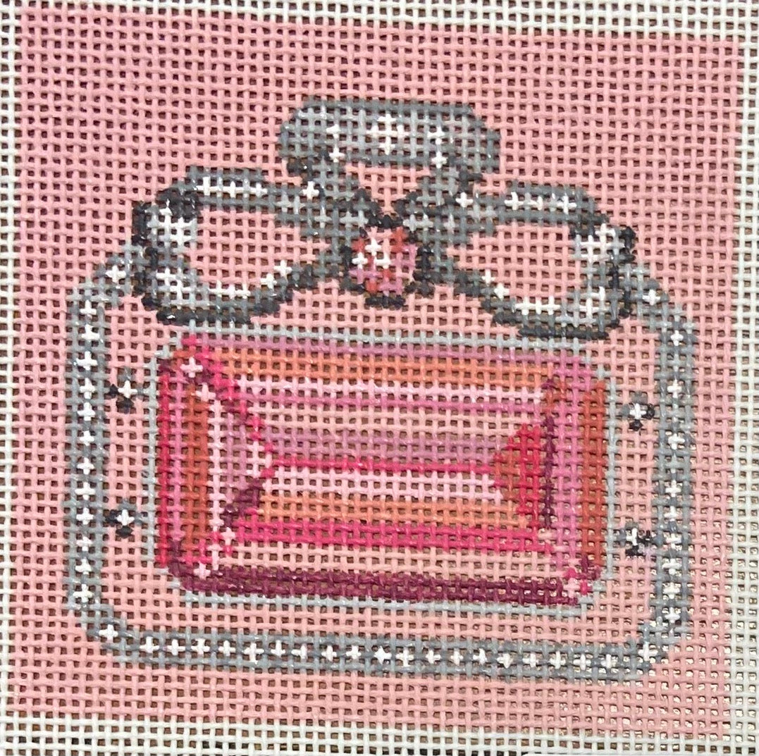 Pink Tourmaline Gem