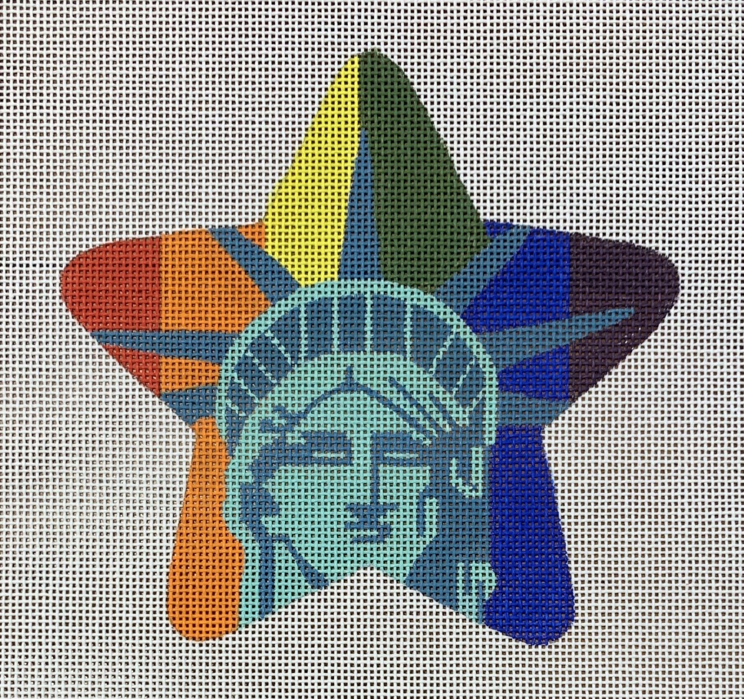 Rainbow Liberty