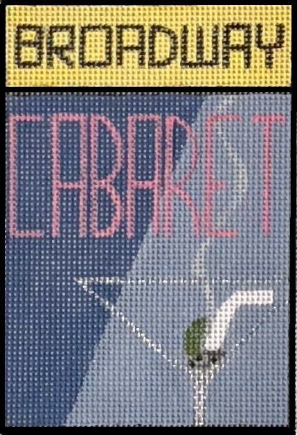 Broadway - Caberet