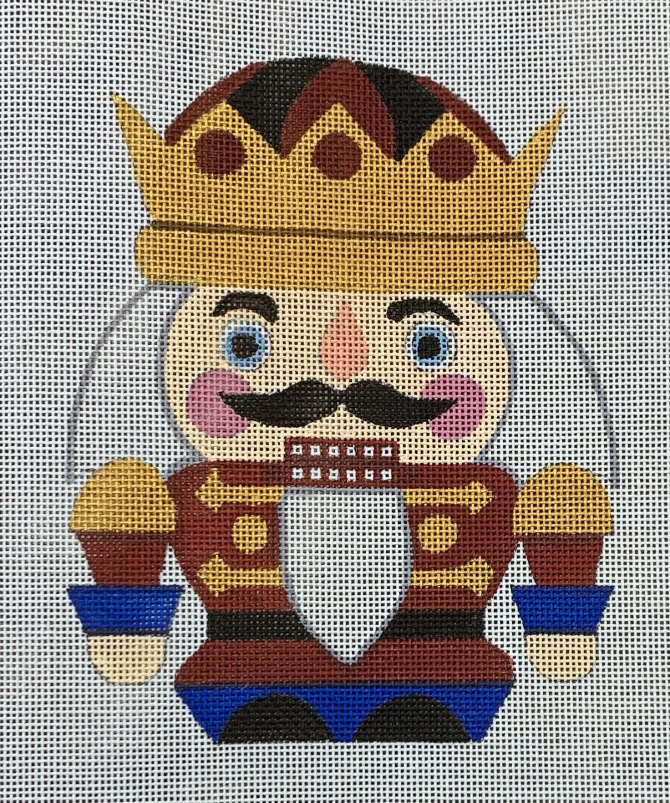 Short Nutcracker