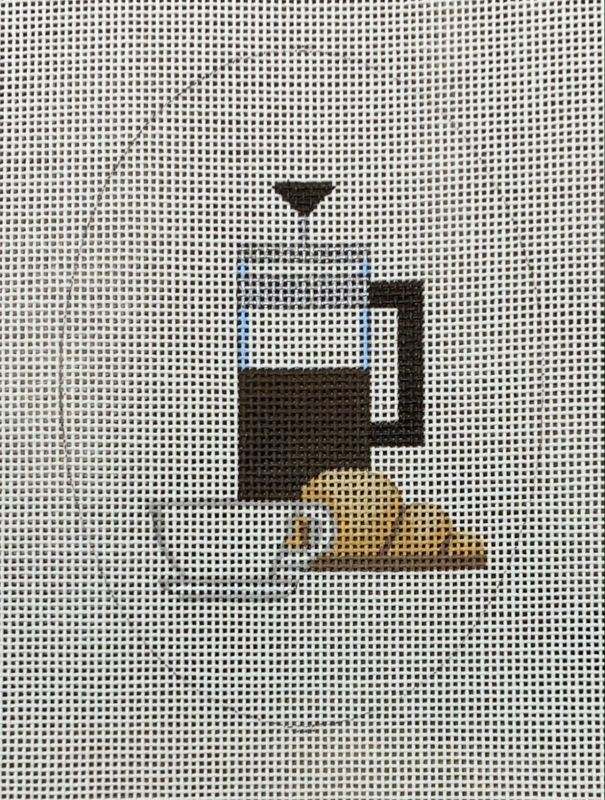 Coffe Oval
