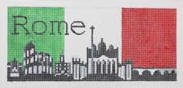Rome Cityscape