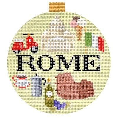 Travel Round - Rome