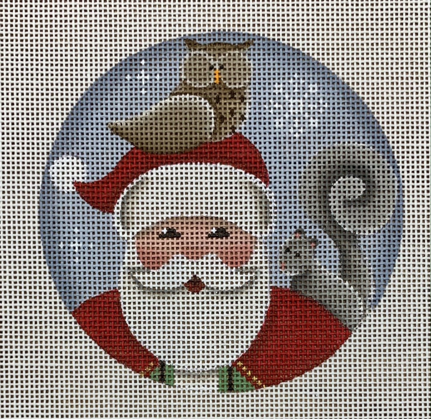 Hootie Santa