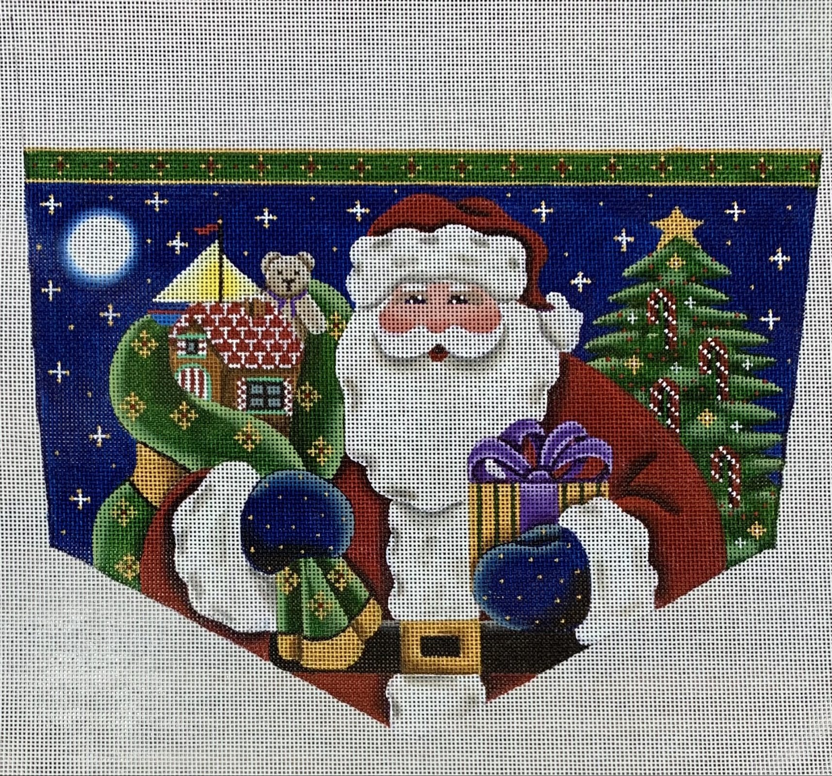 RWD1411B Santa Cuff