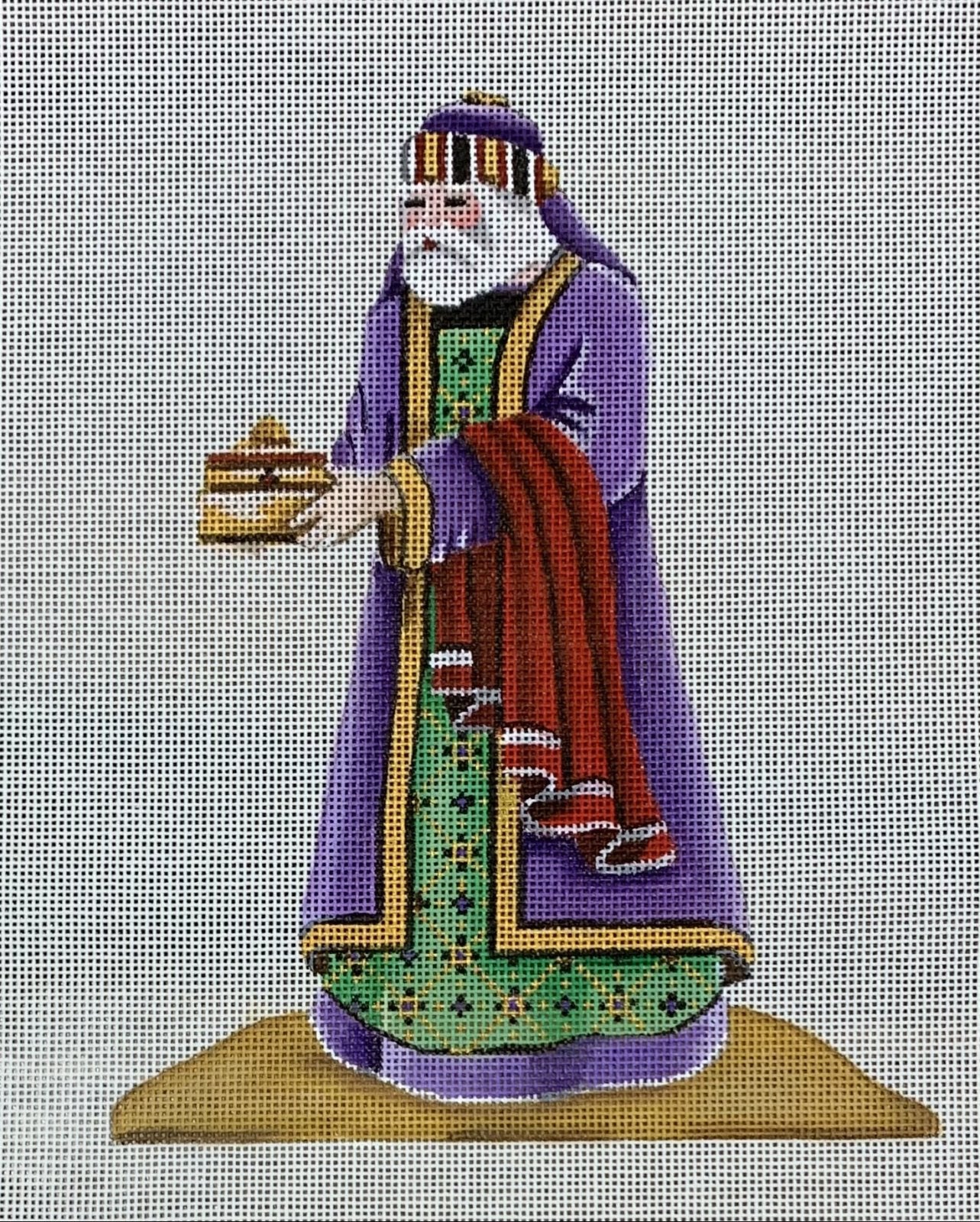 Green magi - 13 Mesh