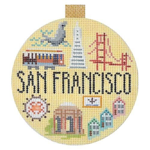 Travel Round - San Francisco