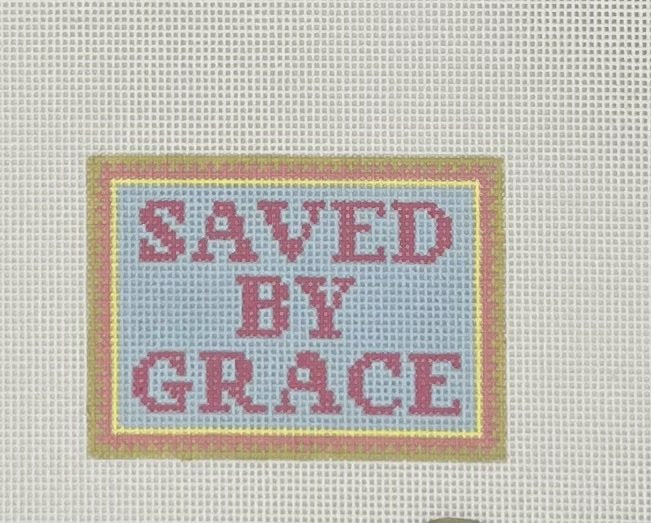 Saved By Grace