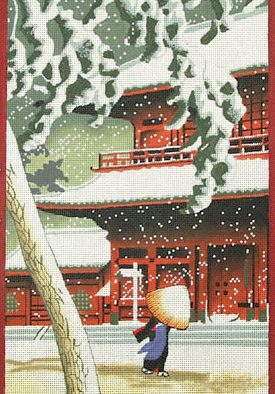 Red Temple