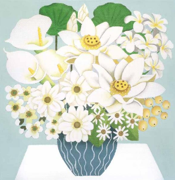 Sea Blue Bouquet