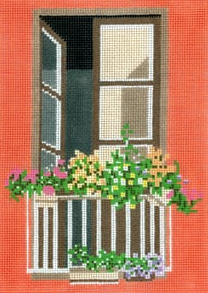 Window - Balcony