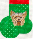 Yorkshire Terrier  Mini-Sock