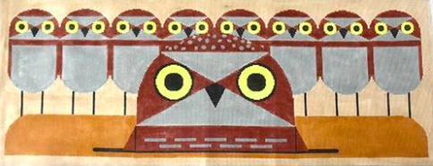 Charley Harper Full House