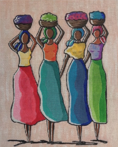 Four Women