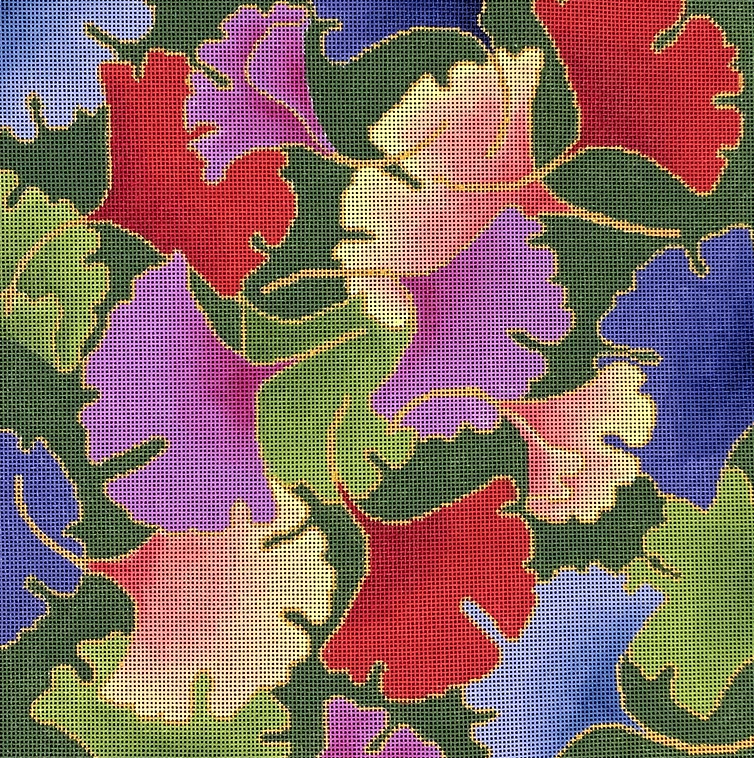 Gingko Leaves