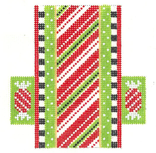 Peppermint Pistachio Crunch Bar