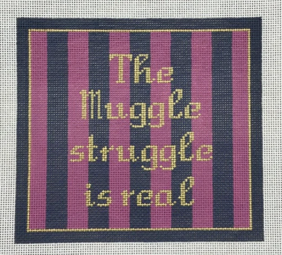 The Muggle Struggle Is Real