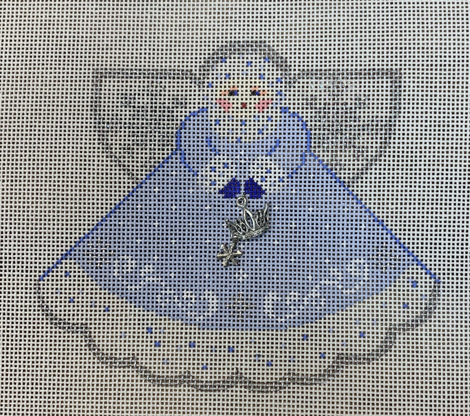 Angel Snow Queen