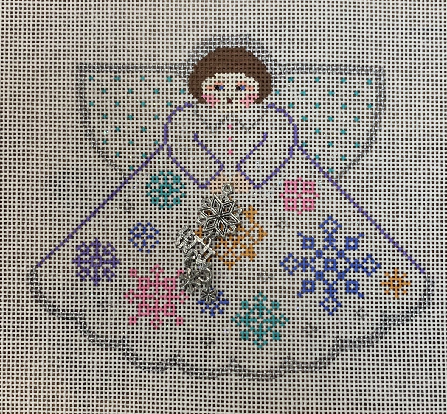Angel Snowflake