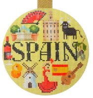 Travel Round - Spain
