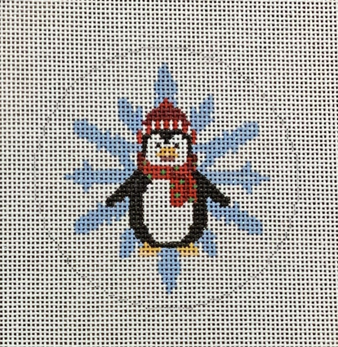 Snowflake Penguin
