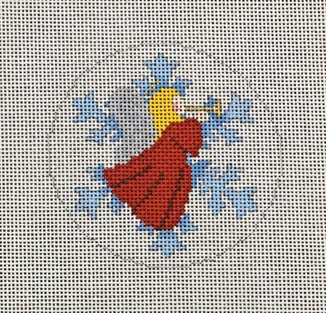 Snowflake Angel